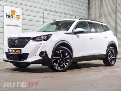 Peugeot 2008 1.5 BlueHDi Allure Pack EAT8