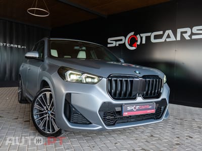BMW X1 xDrive23d Pack Desportivo M