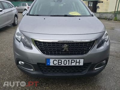 Peugeot 2008 1.5 BlueHDi Active