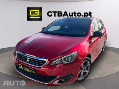 Peugeot 308 1.2 e-THP GT Line