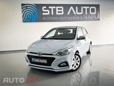 Hyundai i20 1.2 Style Plus