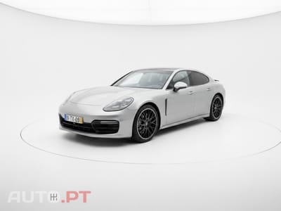Porsche Panamera 4 E-Hybrid Platinum Edition