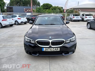 BMW 320 d Line Sport Auto