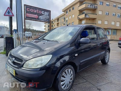 Hyundai Getz 1.5 CRDi Quick