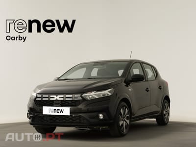 Dacia Sandero Sandero 1.2 ECO-G Expression
