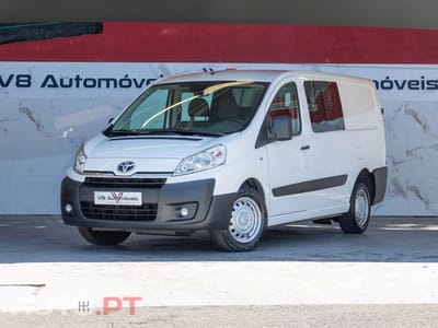 Toyota Proace 2.0 D-4D 6 Lug. C/IVA