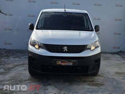 Peugeot Partner 1.6 BlueHDi L1 Pro