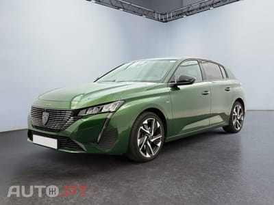 Peugeot 308 1.6 Hybrid Allure Pack e-EAT8