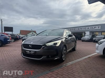 DS DS5 2.0 BlueHDi Sport Chic EAT6