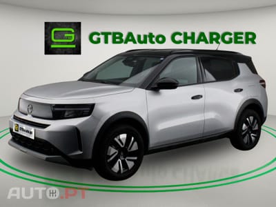 Opel Frontera GS