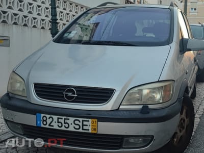 Opel Zafira ELEGANCE 20DTI 16