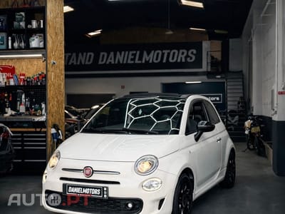 Fiat 500C 1.0 Hybrid