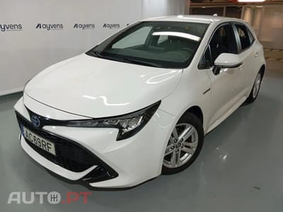 Toyota Corolla 1.8 Hybrid Comfort