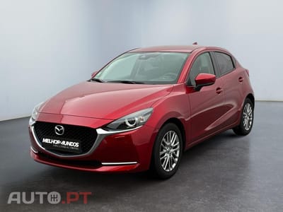 Mazda 2 1.5 e-Skyactiv-G M Selection