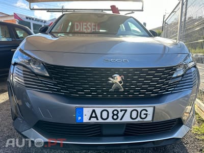 Peugeot 3008 1.5 BlueHDi Active Pack