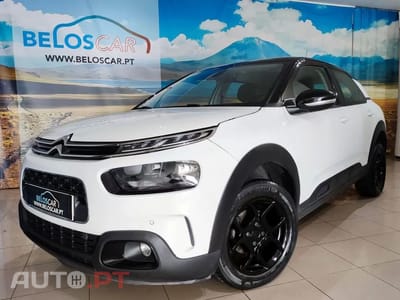 Citroen C4 Cactus 1.5 BlueHDi Feel Pack