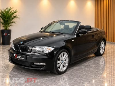 BMW 123 D CABRIO AUTO