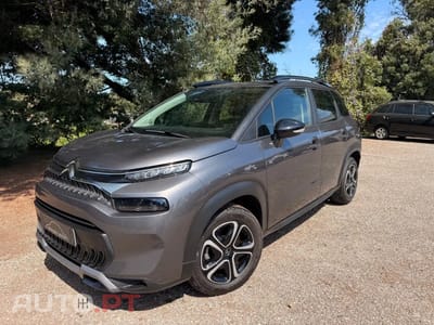 Citroen C3 Aircross PureTech 110 Stop & Start Feel