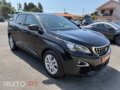 Peugeot 3008 BlueHDi 120 Stop & Start EAT6 Active Business-Pack