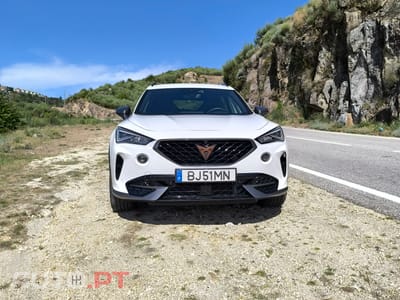 Cupra Formentor 1.4 E-HYBRID VZ