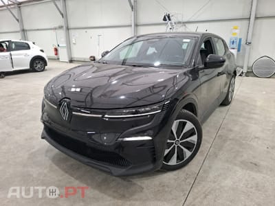 Renault Mégane E-Tech EV60 Evolution ER