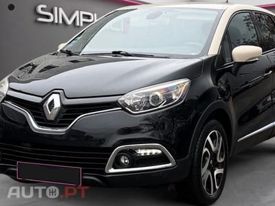 Renault Captur 1.3 Automatica