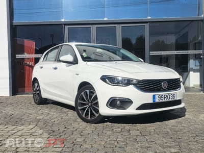 Fiat Tipo 1.3 M-Jet Lounge J17