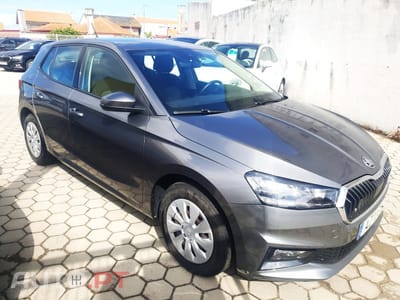 Skoda Fabia 1.0 MPI Selection