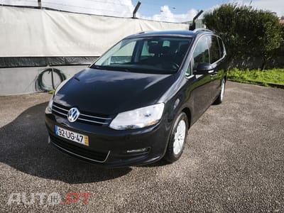 Volkswagen Sharan 2.0 TDI Confortline DSG