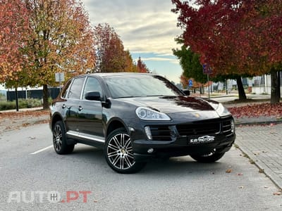 Porsche Cayenne Tiptronic