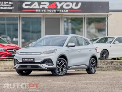 BYD Atto 3 60.48 kWh Design