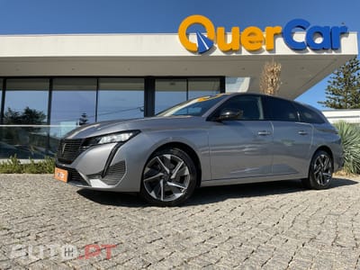 Peugeot 308 SW 1.5 BlueHDi Allure Pack EAT8
