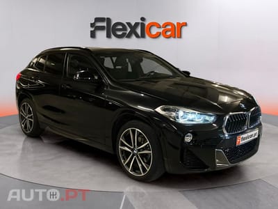 BMW X2 16 d sDrive Auto Pack M