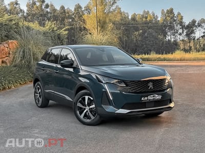 Peugeot 3008 PureTech 130 Stop & Start GPF EAT8 Active Pack