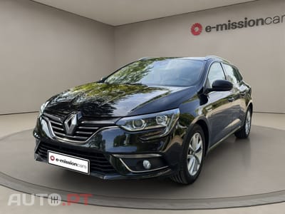 Renault Mégane Sport Tourer 1.5 dCi Intens