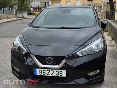 Nissan Micra N-Connecta