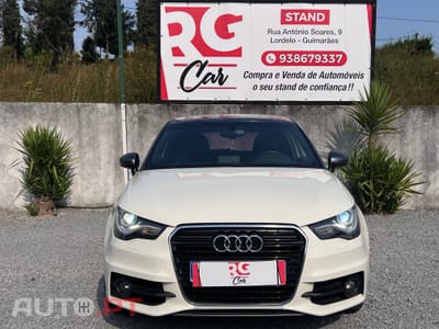 Audi A1 S-LINE