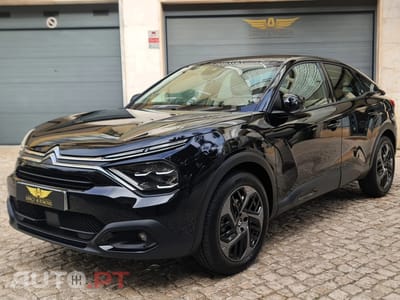 Citroen C4 1.2 PureTech Plus