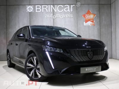 Peugeot 308 SW 1.2 PureTech Allure EAT8