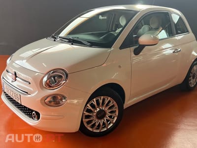 Fiat 500 1.2 Collezione Dualogic S&S