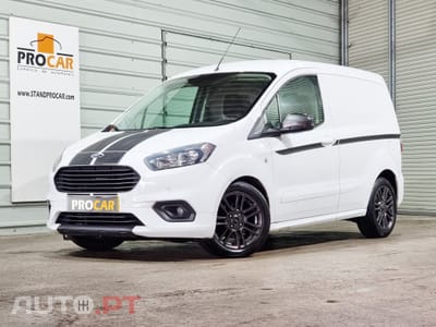 Ford Transit 1.5 TDCi Trend