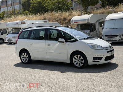 Citroen C4 Grand Picasso 1.6 HDi Business CMP6