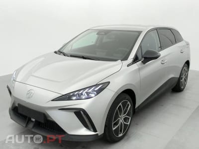 MG MG4 MG4 ELECTRIC 64KWH  2WD LUXURY 10 KM
