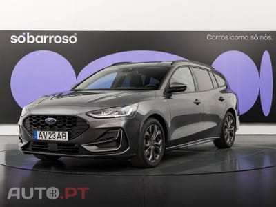 Ford Focus SW 1.0 EcoBoost MHEV ST-Line