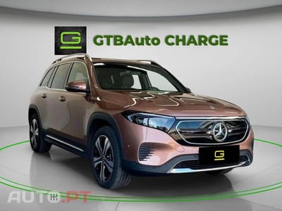 Mercedes-Benz EQB 300 4M ADVANCED 