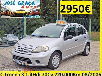 Citroen C3 1.4 HDi Exclusive