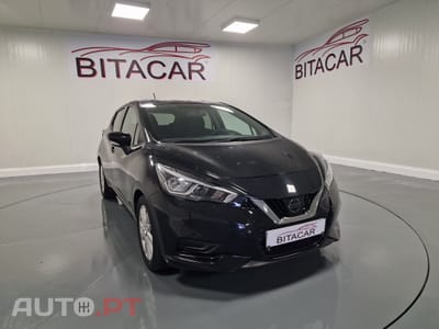 Nissan Micra 1.0 IG-T N CONNECTA