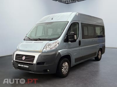 Fiat Ducato 33 2.0 M-Jet LH1 Pack Clim