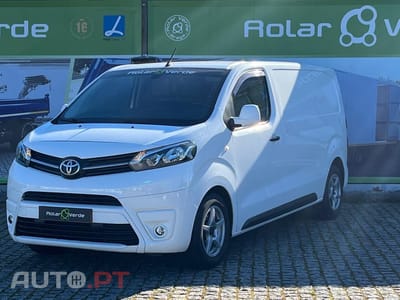 Toyota Proace 1.6 D-4D L1 Porta Tr.Basculante