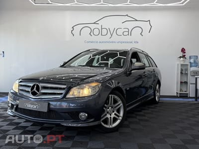 Mercedes-Benz C 220 CDI Avantgarde